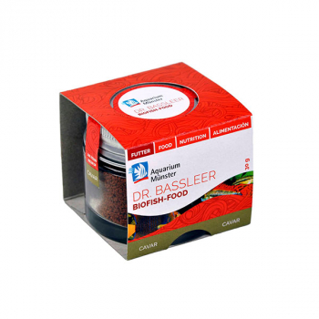 DR. BASSLEER BIOFISH FOOD CAVAR 30g